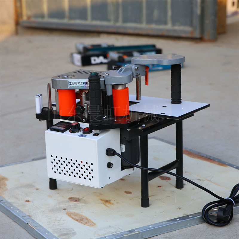 小型手提封边机 直线异形双面涂胶封边机 木板家具封边机-阿里巴巴