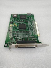 GOOGOL 固高 GE400-PCI-S-1.1 4轴运动控制卡 原装拆机卡议价