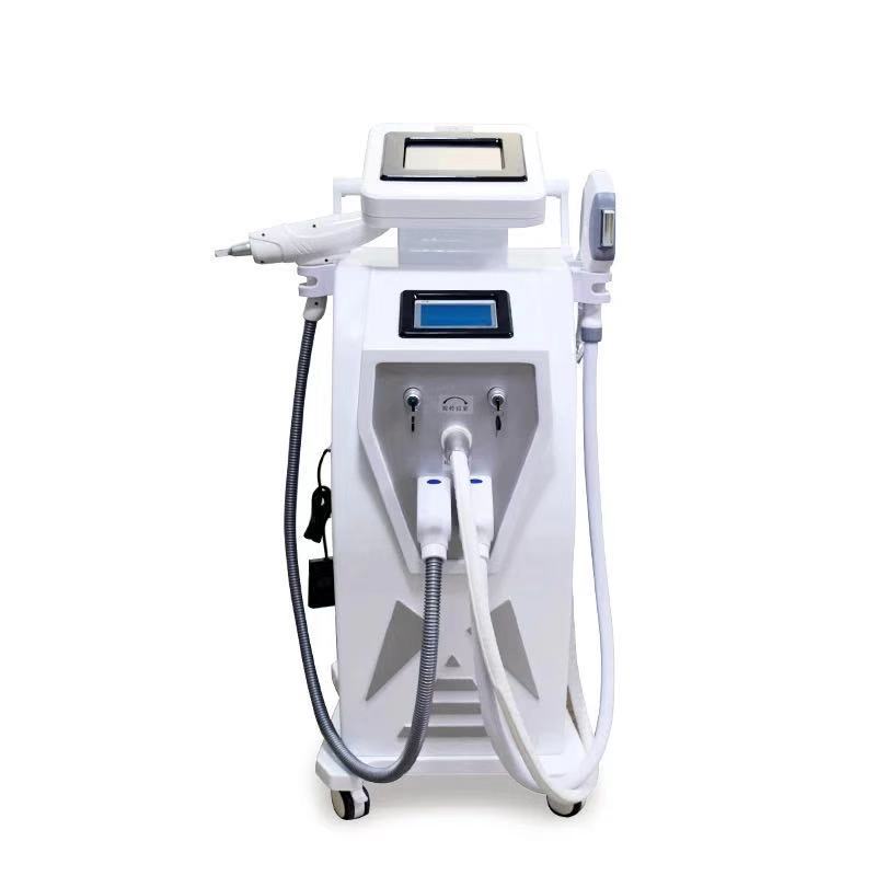 laser beauty power max machine双屏皮秒祛斑点痣洗眉机冰点嫩肤