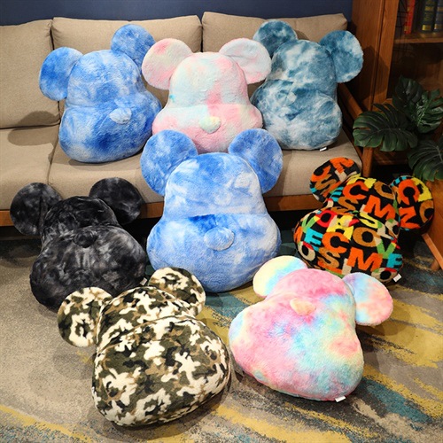 潮牌暴力熊抱枕-阿里巴巴