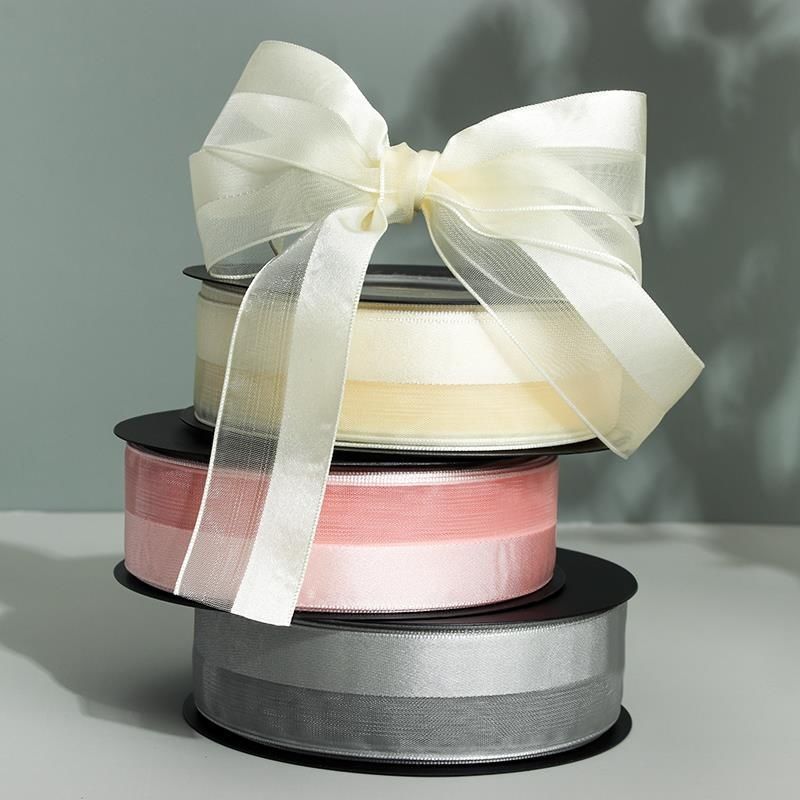 5cm丝带绸带玫瑰花缎带结婚包装扎带装饰彩带蝴蝶结带-阿里巴巴