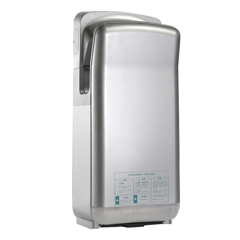 Wold Factory Jet Hand Dryer Double-Sided Hotel Business Style Hand Dryer Purification Workshop Automatic Hand Dryer