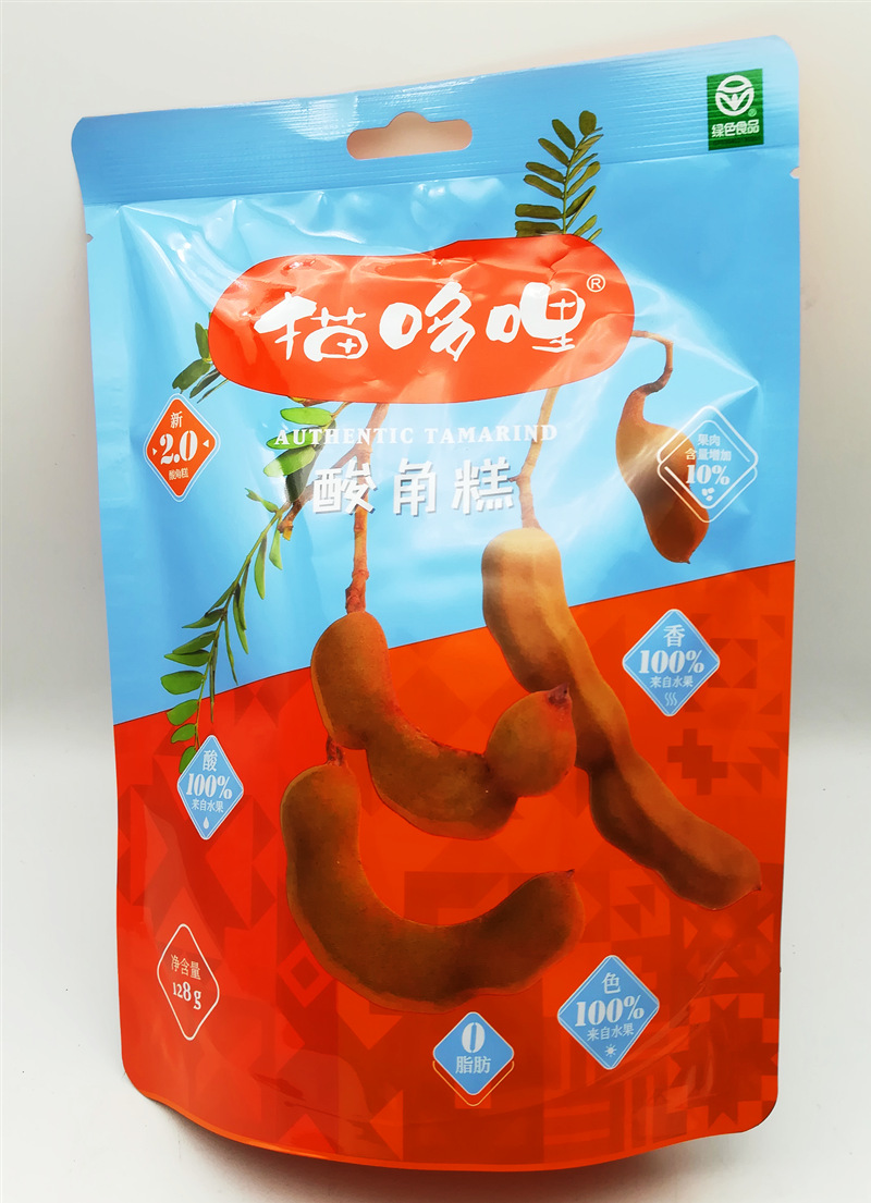 128g猫哆哩 酸角糕 百香果糕多依果糕整件28袋休闲零食 批发-阿里巴巴