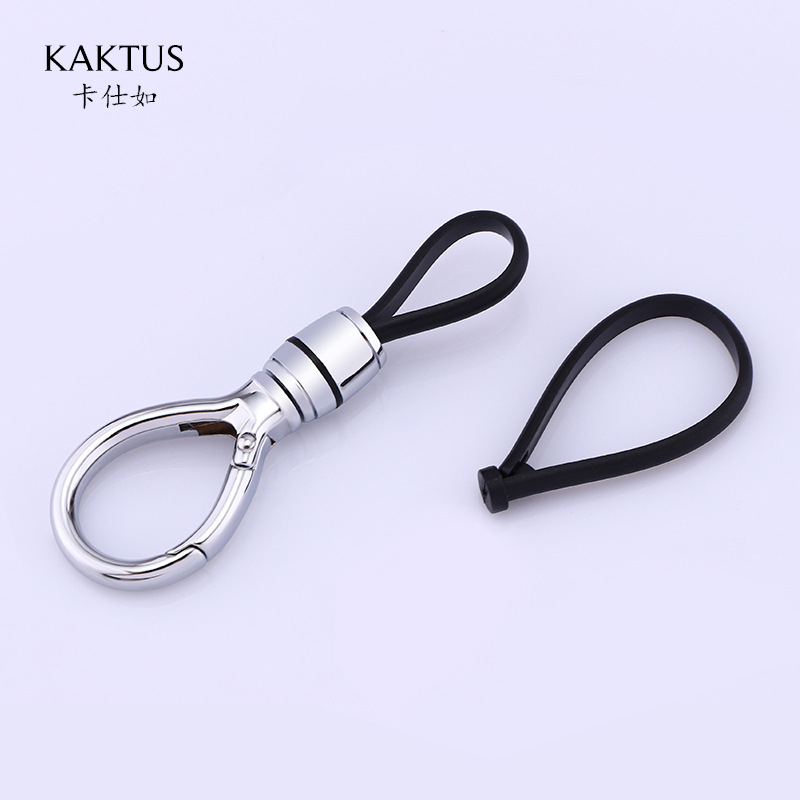 Kaktus Is Suitable for Men and Women Waist Hanging Car Key Pendant Keychain Key Chain Personality Creative Key Chain