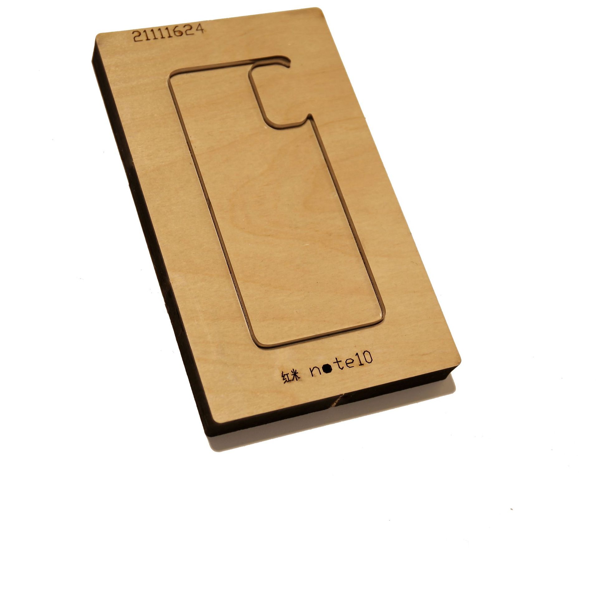 广东激光刀模亚克力手工皮具垫片硅胶各种形状玩具手机画板模型