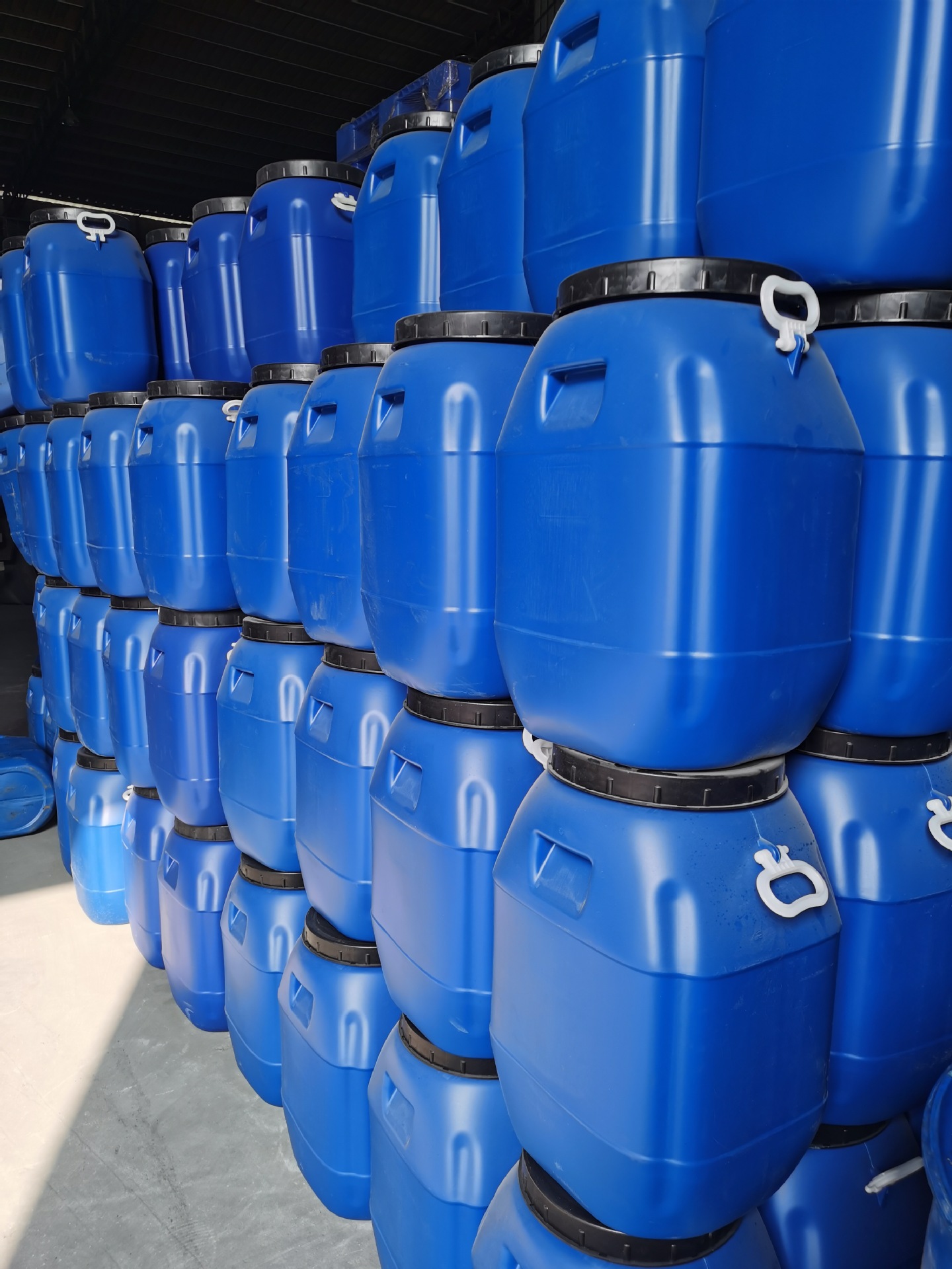 通用包装,油漆桶,油桶,化工桶,周转桶,食品塑料桶纯料与再生料比例100