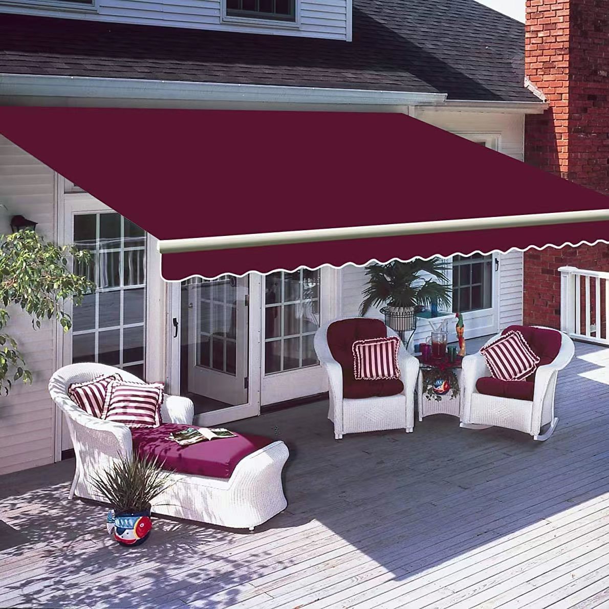 伸缩遮阳棚价格