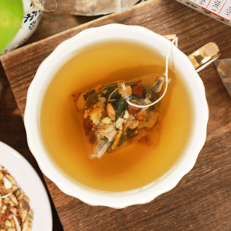 淳滋堂玉米须桑叶茶 牛蒡决明子茶 三角包茶养生茶青钱柳大麦葛根