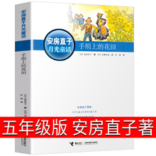 手绢上的花田五年级必读课外书日本童话大师安房直子经典月光童话