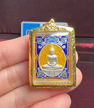 泰国佛牌兰纳燕通百年老牌正牌老牌带萨马空卡项链吊坠_阿里巴巴找货