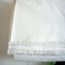 白布料白坯布匹白色被里布面料包棉絮内胆布扎染蜡染棉布