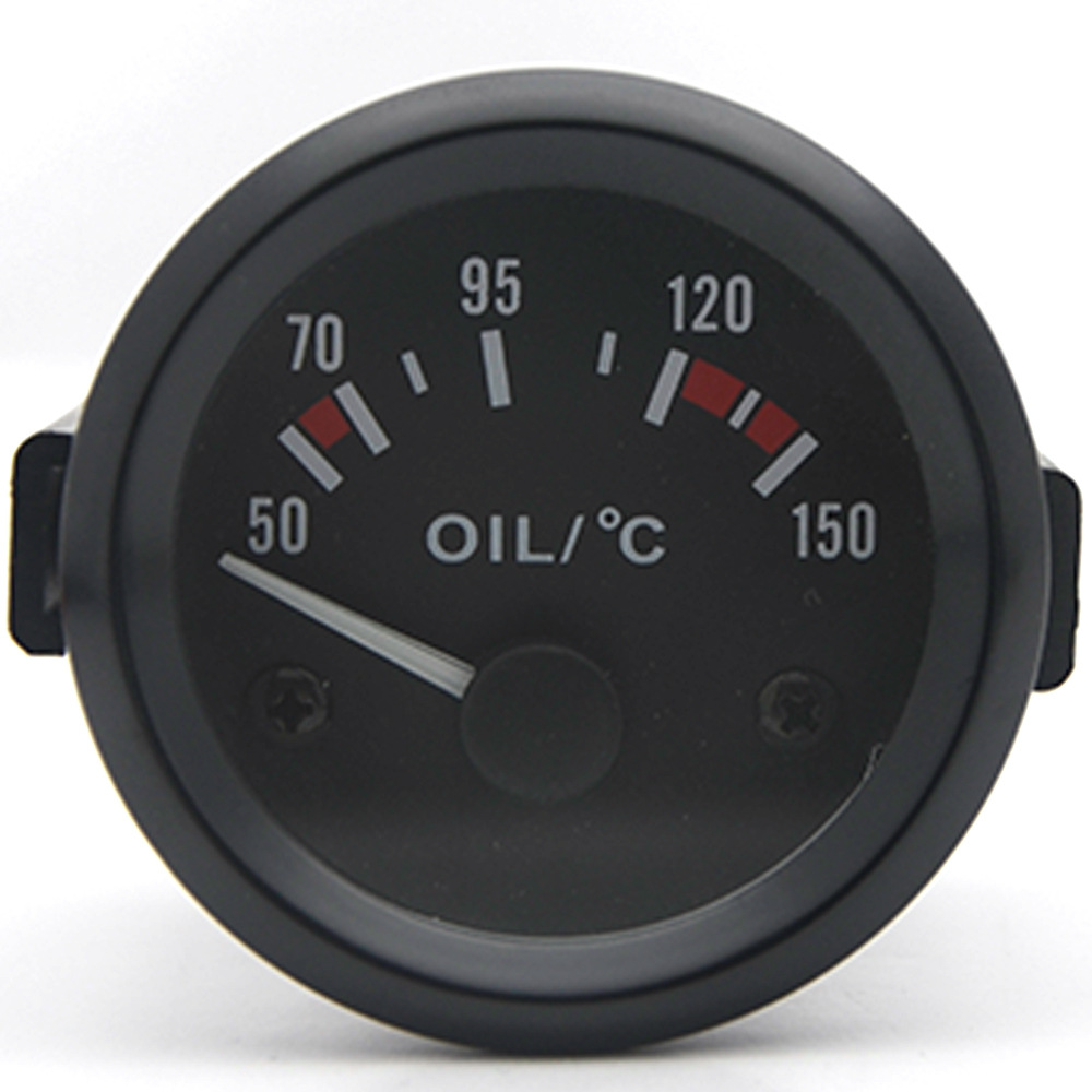 油位表油量表燃油表 各类改装车适用带灯汽车改装12v汽车通用