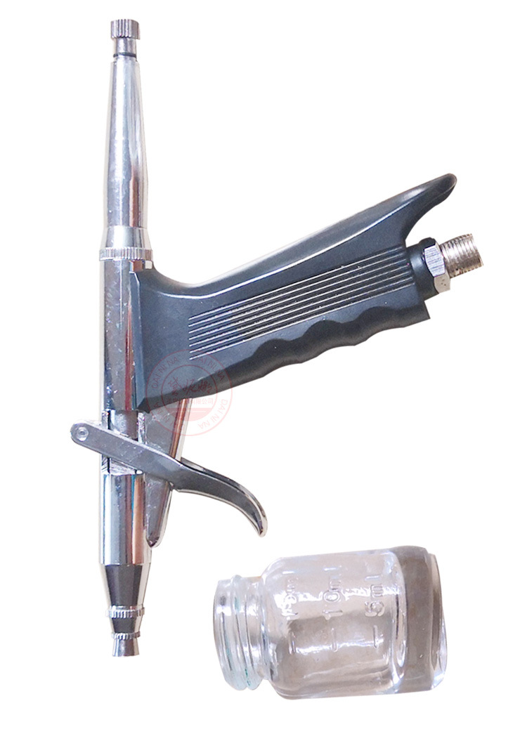 注氧仪高压喷枪水氧仪注氧枪美容院韩国小气泡美容仪器喷头配件