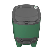 碧奥兰小猪保温型堆肥箱150L厨余发酵有机肥堆肥桶快速堆肥箱