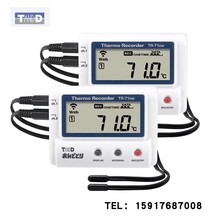 日本TANDD温度和湿度数据记录器TR-71wb TR-72wb TR-72wb-S