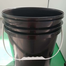 现货批发20L塑料油漆化工染料油桶源头工厂通用包装油漆化工水桶