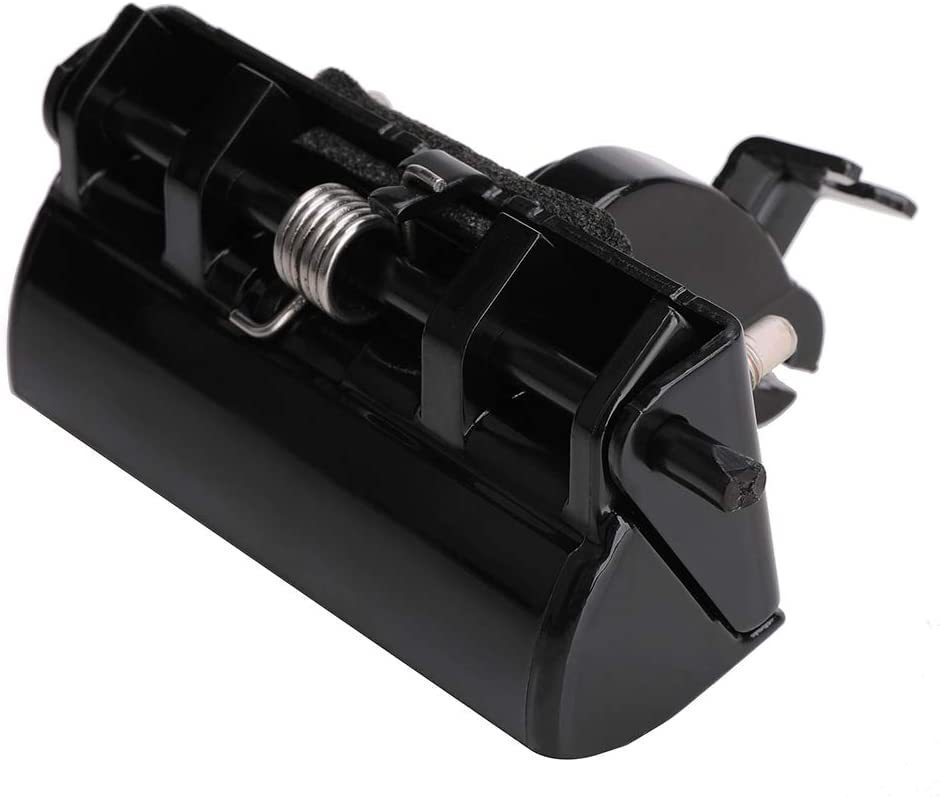 尾门拉手 后备箱拉手总成 74810