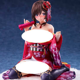 手办动漫二次元 魔太郎 长袖和服扒掉了 成人机箱 周边模型摆件