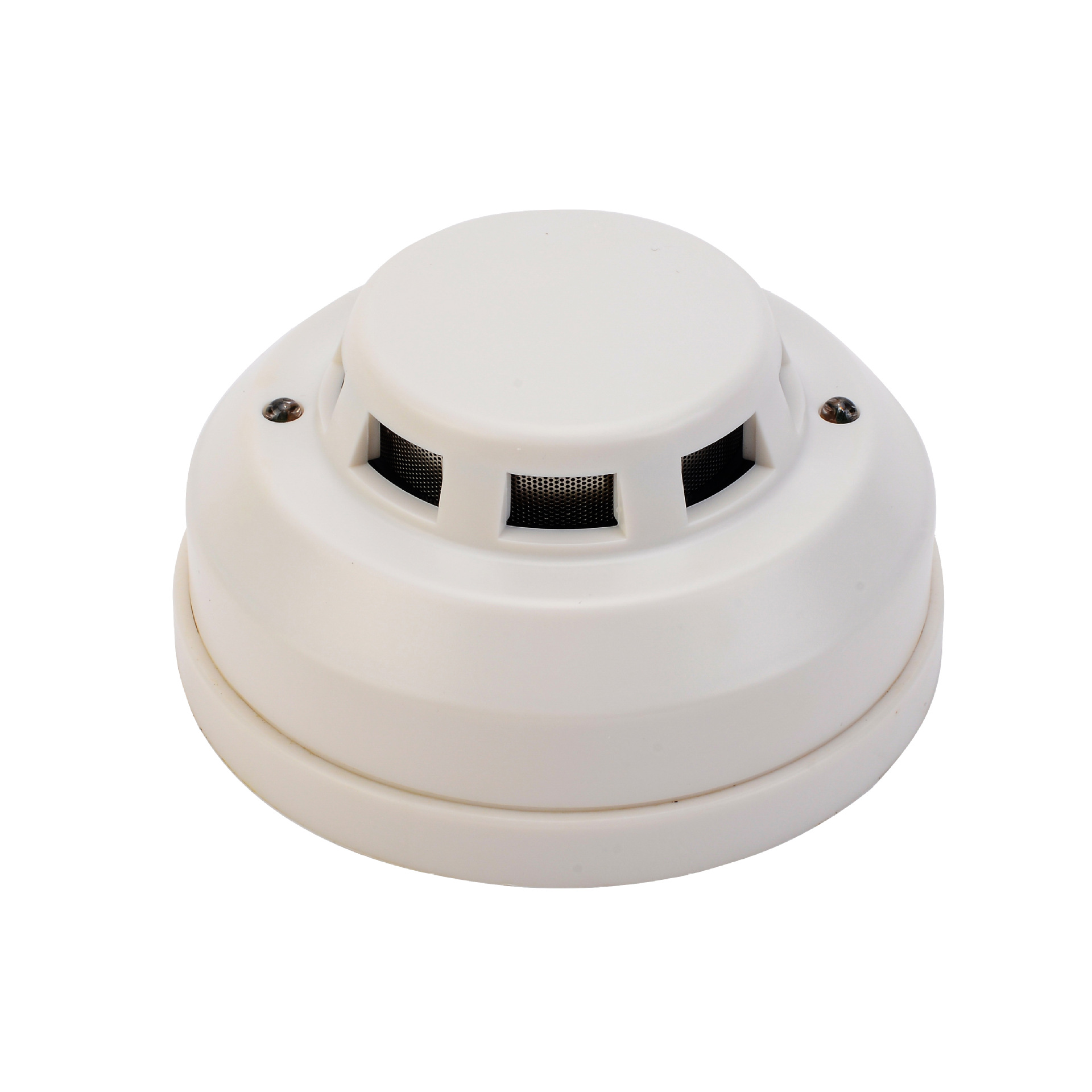 吸顶燃气报警器厨房煤气可燃气探测器防测漏警报器控排风扇电磁阀