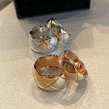 宝格丽戒指 bvlgari 灵蛇系列宽版白金满钻蛇骨戒指_阿里巴巴找货