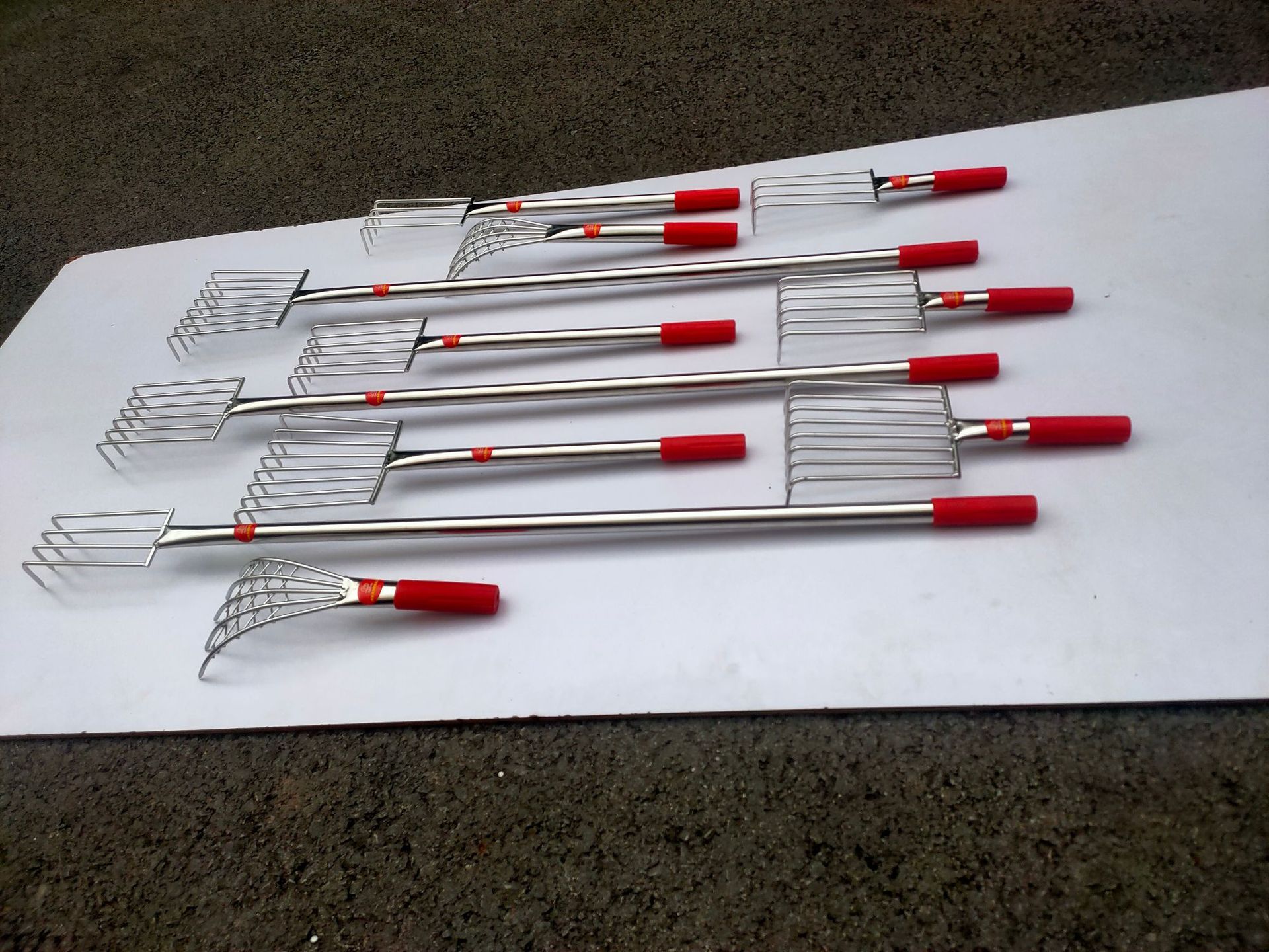 赶海耙.蛤蜊耙.环卫抓.花生耙