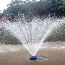 微型水泵家用池塘增氧鱼塘大功率排水全自动大型浮水鱼塘增氧机