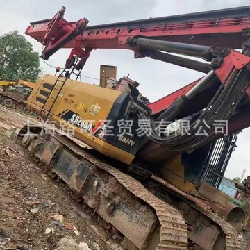 特价精品三一sr285旋挖钻机 三一重工旋挖钻机sr155 sr235 sr285