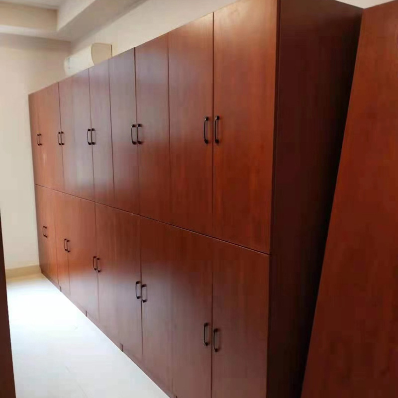 部队更衣柜订制部队衣柜士兵实木衣柜实木单人床部队实木家具