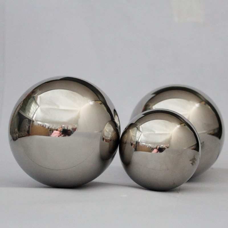 工业不锈钢空心珠