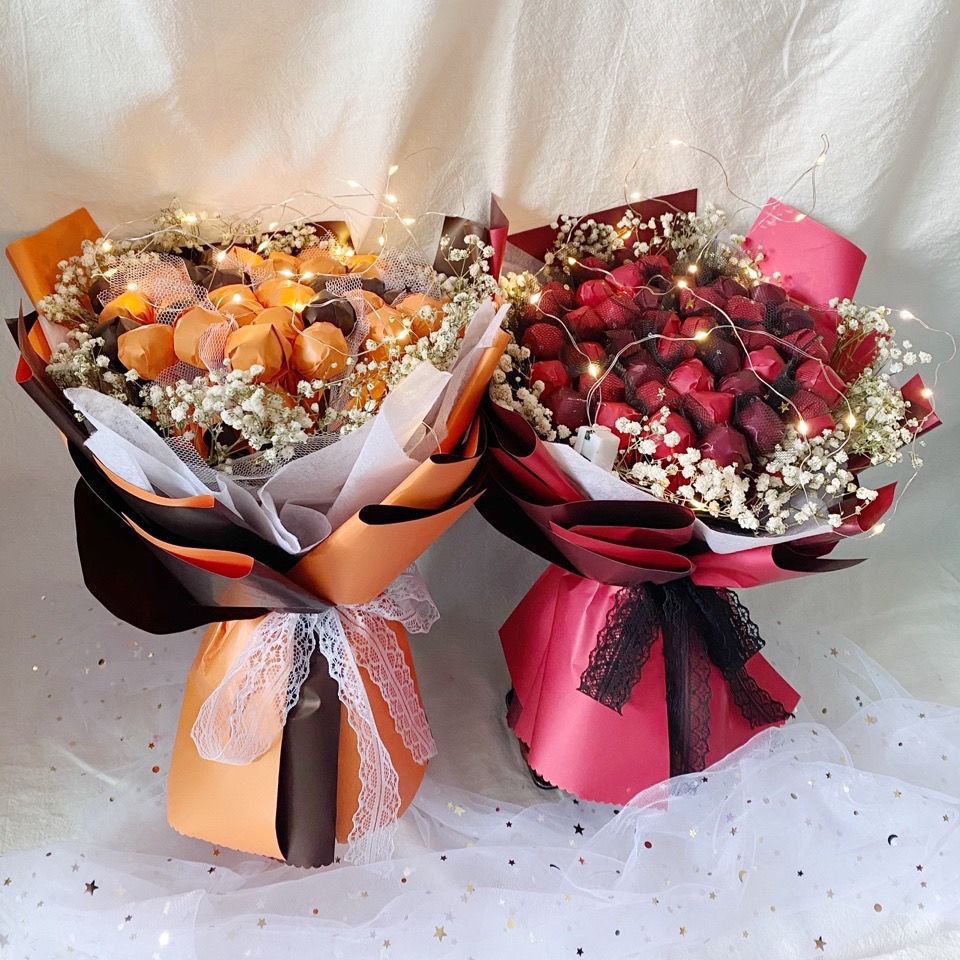 网红创意棒棒糖花束糖果花束diy手工材料包套装生日礼物男女闺蜜