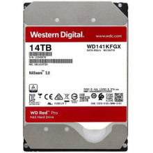 适用WD/西数 WD141KFGX 红盘Pro 网络储存企业级NAS硬盘 14TB