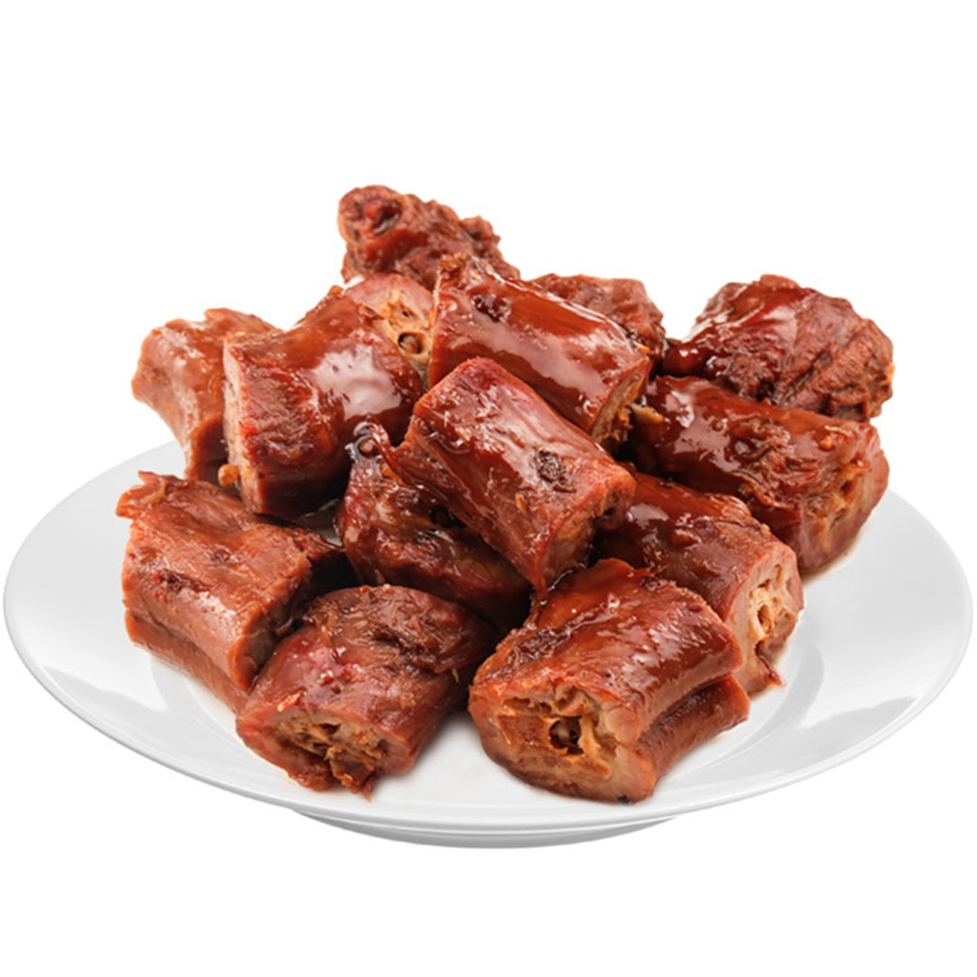 哈哈镜鸭脖系列