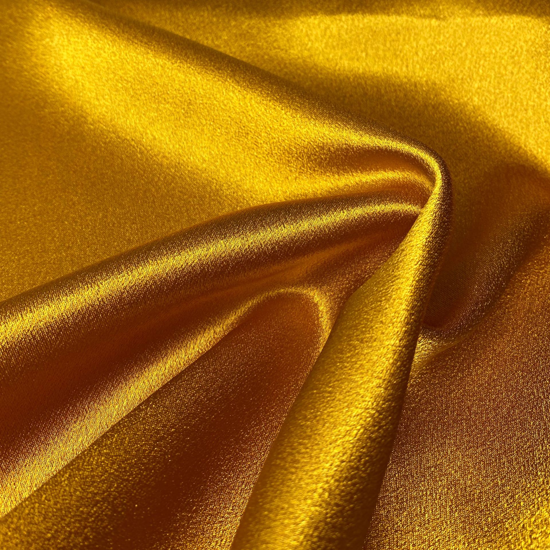 加密亮光色丁布 闪光缎 水晶缎面料 时尚夹克外套礼服仿真丝面料