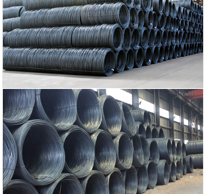 现货批发 hrb400圆盘钢筋 螺纹盘螺钢筋 建筑箍筋 高强度钢筋