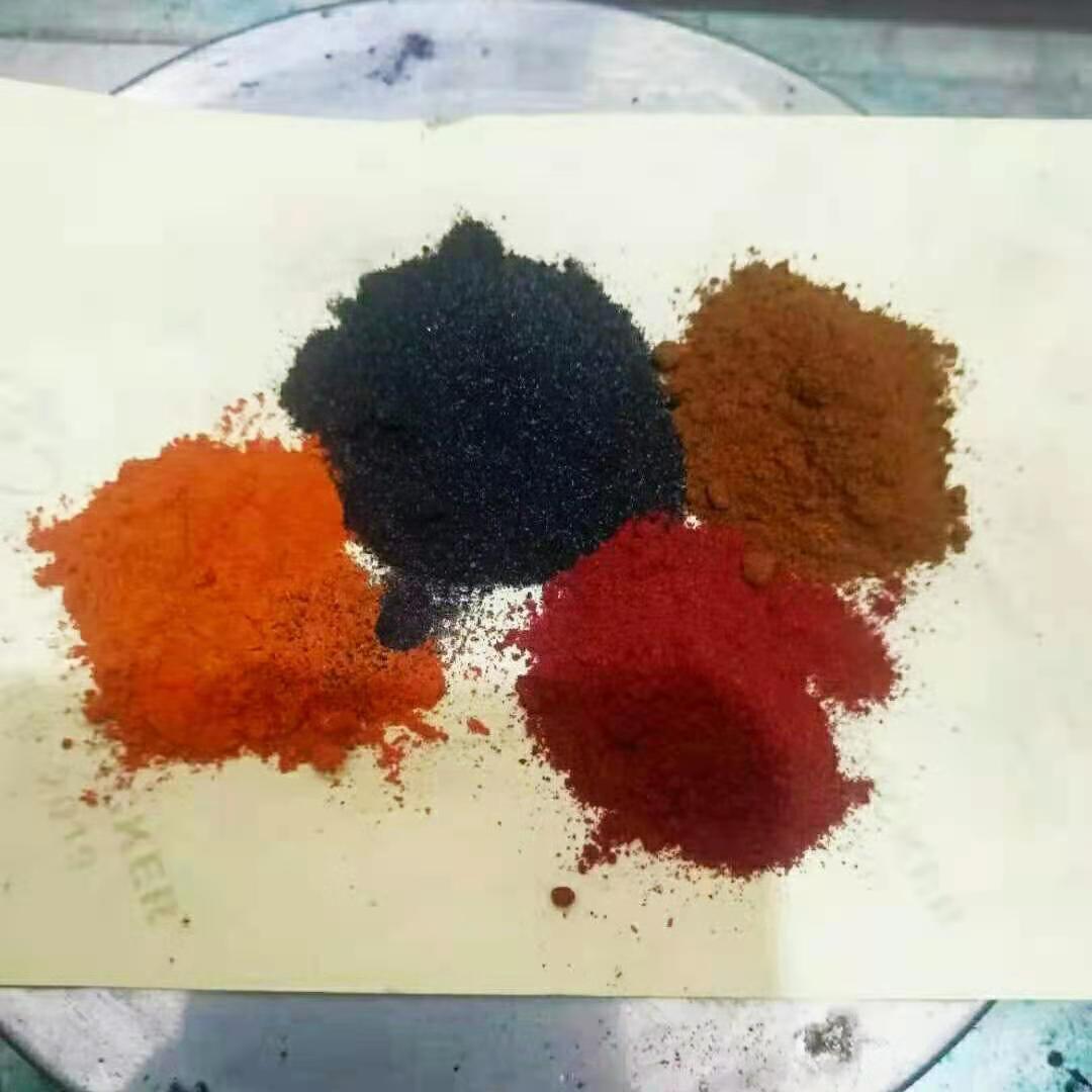 干花染料永生花染色素长生花色粉颜色齐全可配色全国发货