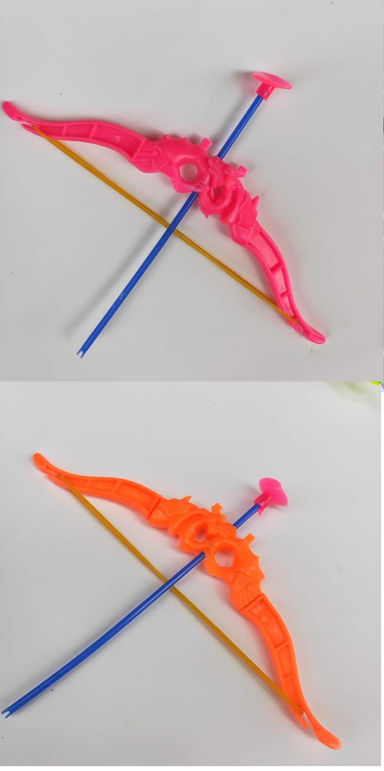 跨境塑料儿童弓箭玩具幼儿园弓箭儿童小礼品儿童弓箭玩具套装批发