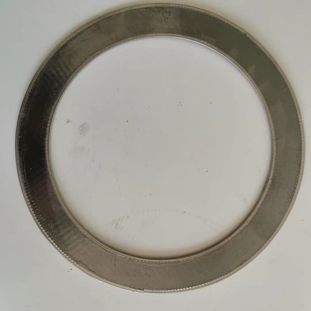 dn50包边高强石墨垫片 金属石墨复合垫片 异形可选柔性石墨复合垫