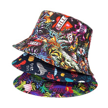 Summer Sun Protection Bucket Hat for Men Women Panama Cap