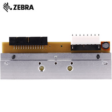全新原装ZEBRA斑马110Xi4标签条码打印机300打印头热敏头600dpi点