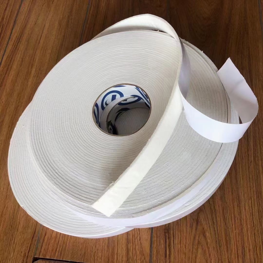 陶瓷纤维密封胶条 a级不燃消费排烟密封胶条耐高温自粘防火密封条