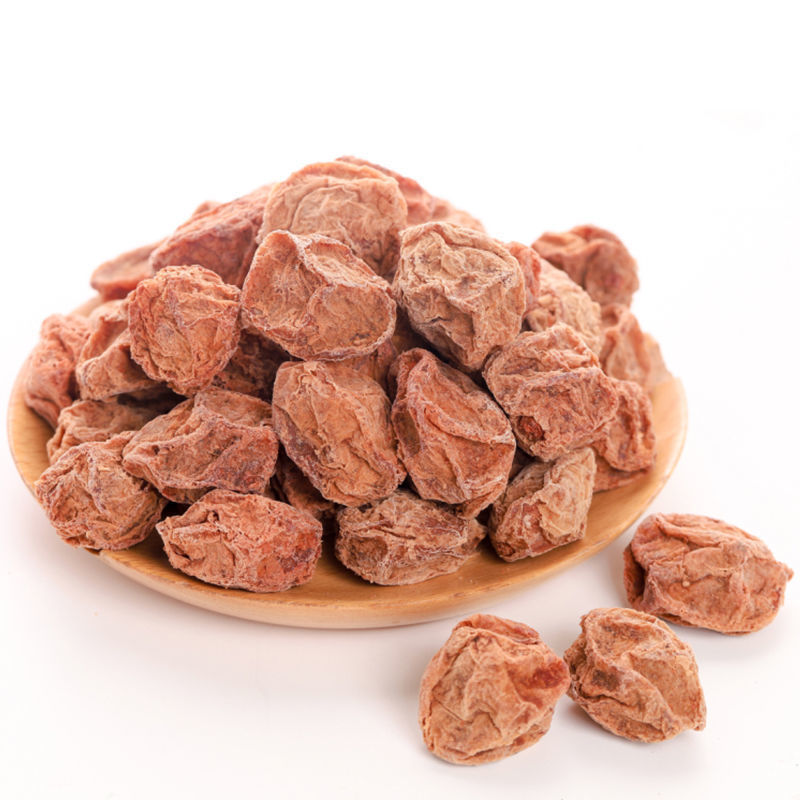 酸甜咸味话梅干 话梅 蜜饯果干微甜九制话梅零食50g/400g