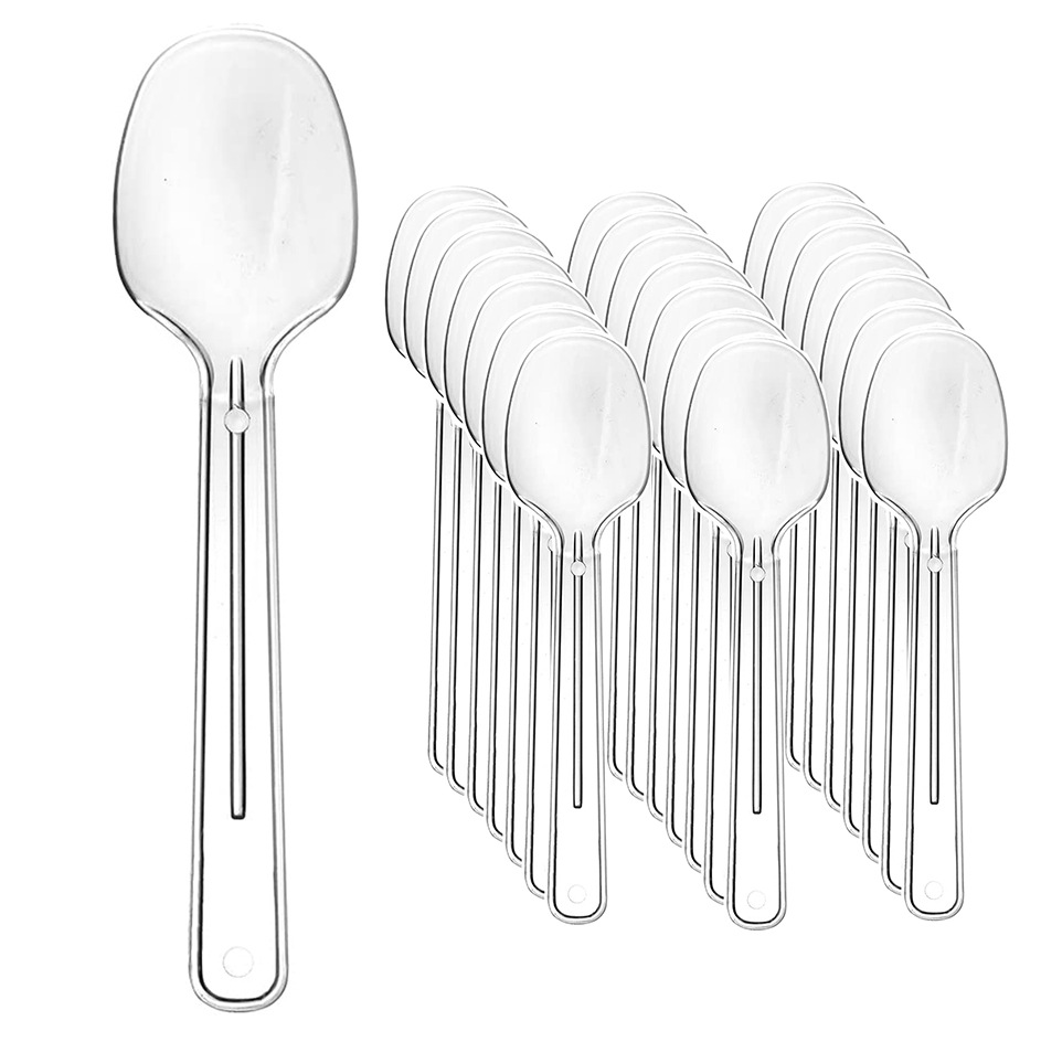 一次性布丁小勺子冰淇淋果冻酸奶雪糕试吃迷你星球杯甜品勺-阿里巴巴