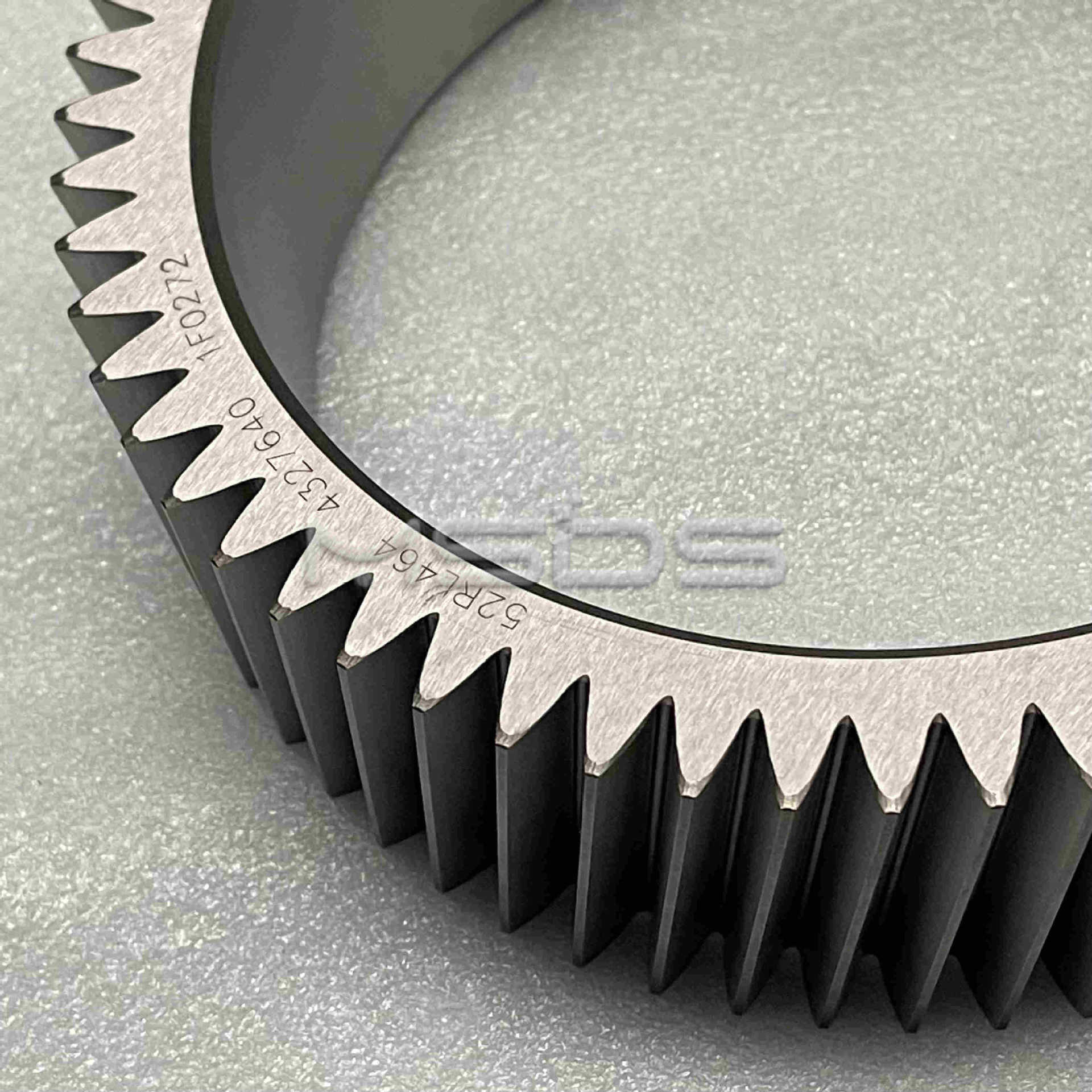 原厂曲轴齿轮c4327640适用于东风天龙旗舰启航康明斯isz13发动机