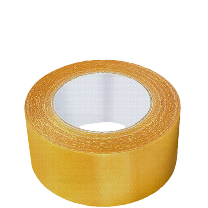 Strong and High Viscosity No Residue Double-Sided Cloth Base Wedding Film Stitching Fixed Anti-Skid Tape Carpet Tape