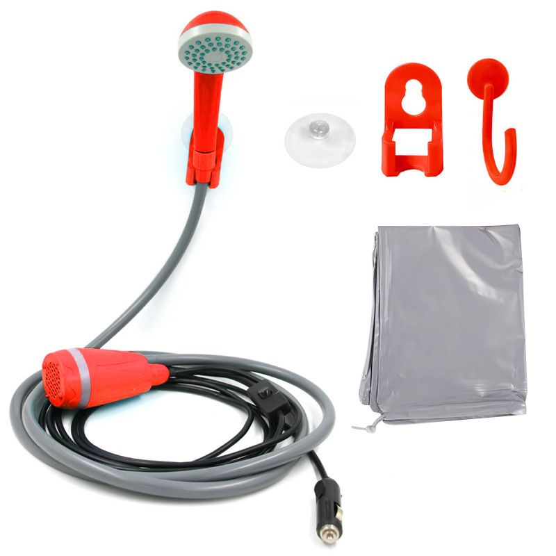 Vehicle Shower Portable Outdoor Shower