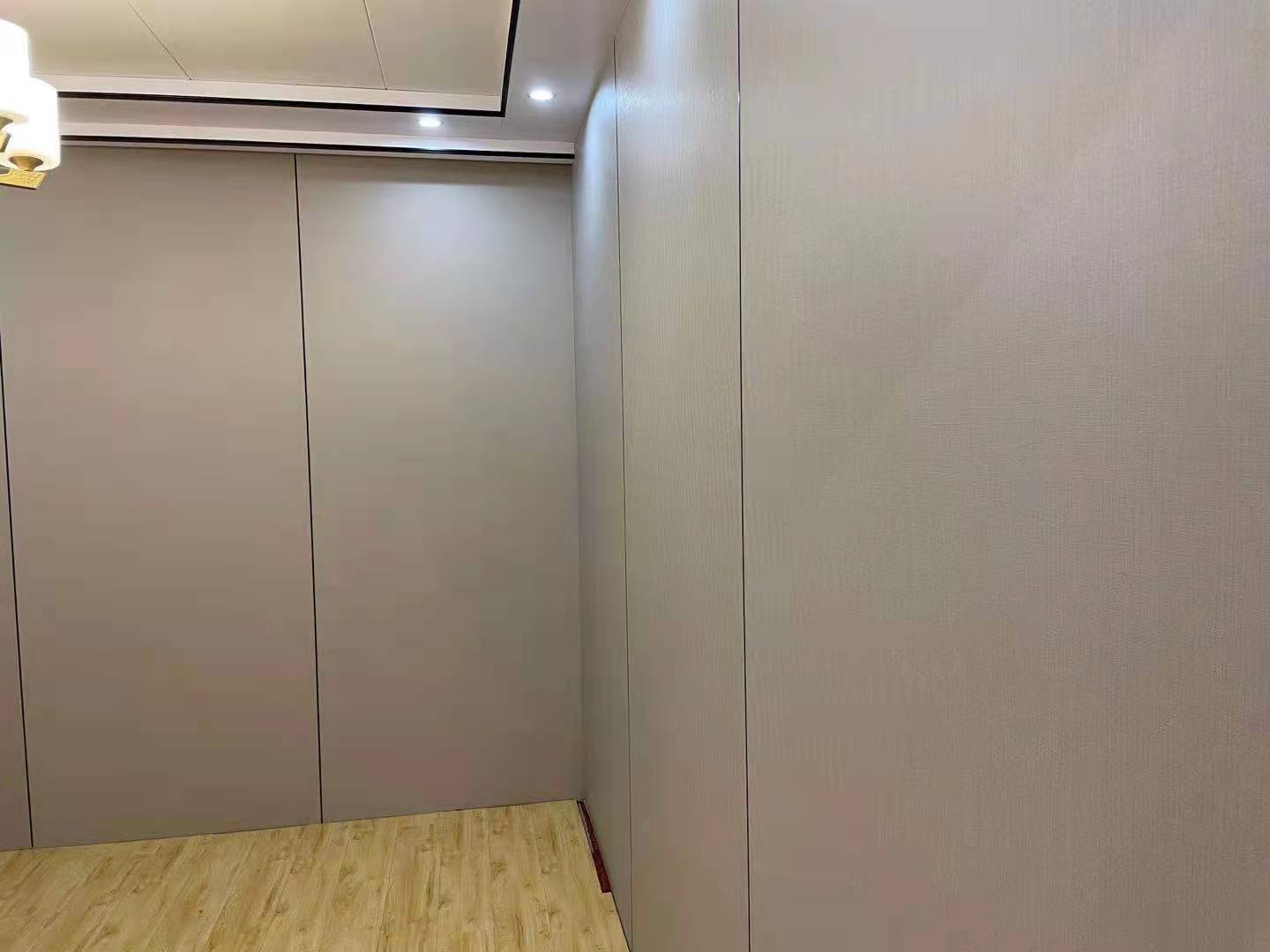 晶钢实心大板多用板碳晶板木饰面板炎板幕墙板护墙板集成墙板厂家