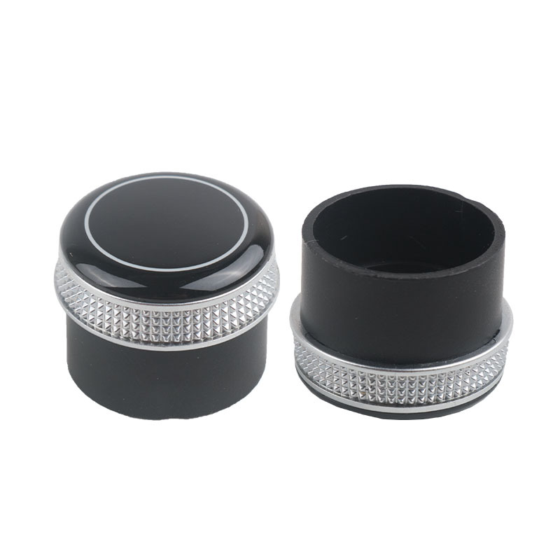 适用于奥迪a8l d4空调面板旋钮开关中控多媒体音量音响旋钮按键