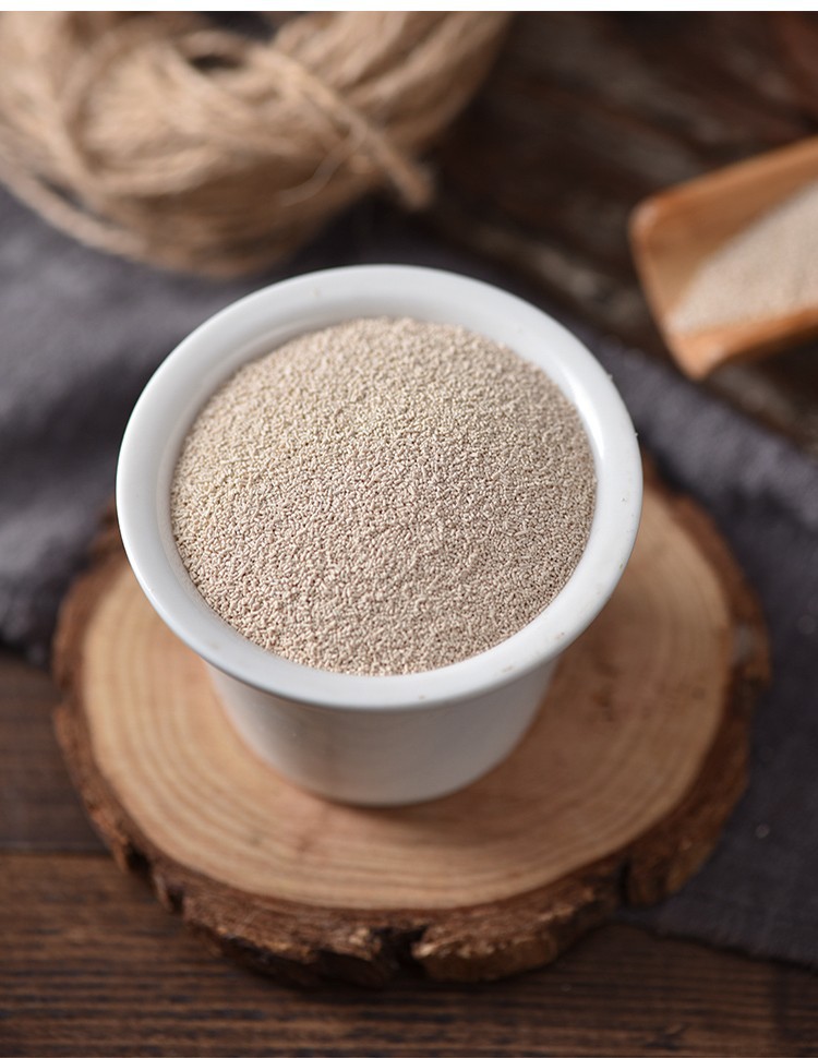 安琪高活性干酵母12g 发酵粉 酵母粉饼馒头包子面包酵素烘焙食材