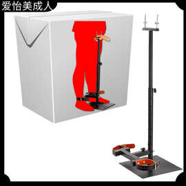 sm刑具男用性用品调教男狗奴阳具阴茎束缚器情趣用品惩罚虐阳道具