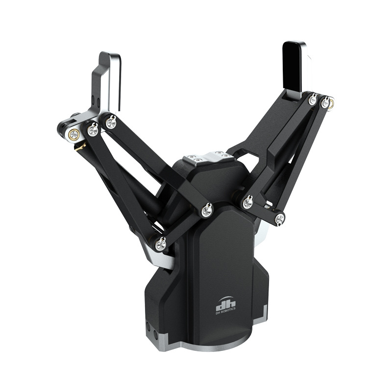 大寰ag系列关节型自适应电动夹爪协作型机器人夹爪试管抓取电动手